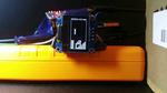 Tetris Clone with OLED SSD1306(I2C) for Arduino Nano / Uno