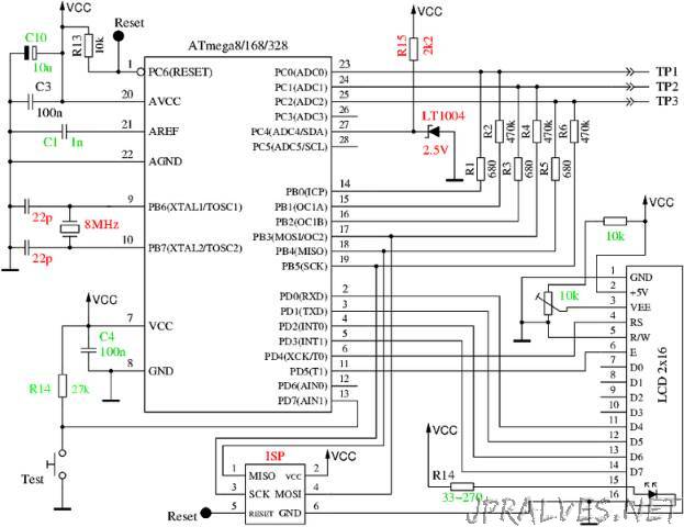 TransistorTesterVC1