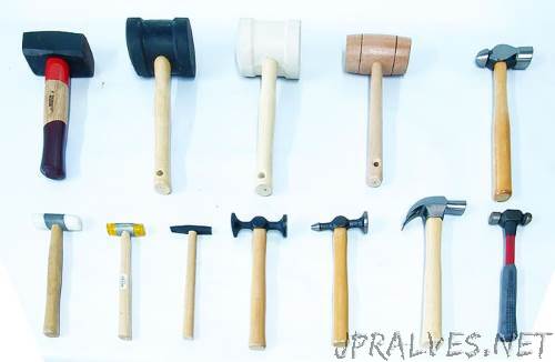 types of hammers