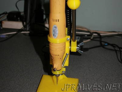 Mini Drill Press for Hobby Drill