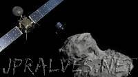 Rosetta's lander Philae wakes up from hibernation