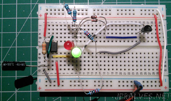 pcba transistor tester