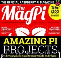 The magpi issue 35 - July 2015