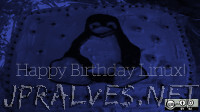Happy 24th birthday, Linux kernel
