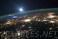 Red Sprites Above the U.S. and Central America