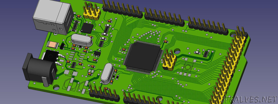 OpenSource_FreeCAD_screenshot