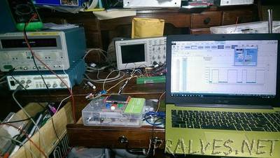 How to Make an Inexpensive 16 MHz Arduino Oscilloscope Using Excel and Your Computer Screen to Display