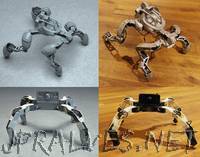 System Helps Novices Design 3D-Printable Robotic Creatures