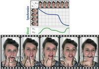FaceDirector: Continuous Control of Facial Performance in Video