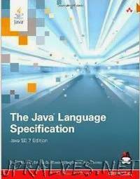 The Java Language Specification, Java SE 7 Edition (Java Series)