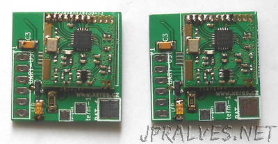Wireless Arduino with low power consumption