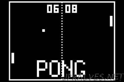 Arduino Pong