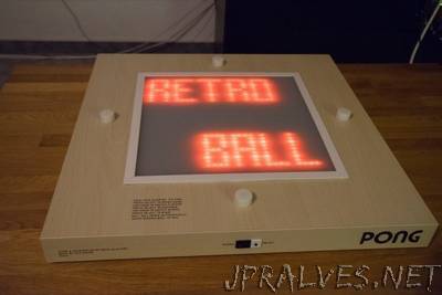 Another RetroBall!