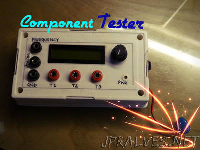 Component Tester - Test almost anything !!