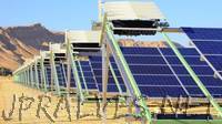 Israeli robot-cleaning system promises brighter future for solar power