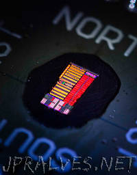 Light Chips Could Mean More Energy-Efficient Data Centers