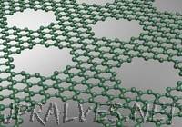 UCLA scientists create graphene barrier to precisely control molecules for making nanoelectronics