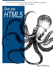 Dive into HTML5