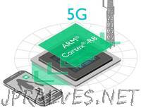 ARM Cortex-R8 Processor Trail-blazes 5G Need for Speed