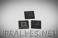 Samsung Introduces Industry's First 256-Gigabyte Universal Flash Storage, for High-end Mobile Devices