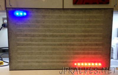 Low Resolution Arduino LED Clock