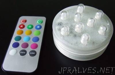 Smart Remote Controlled Lights