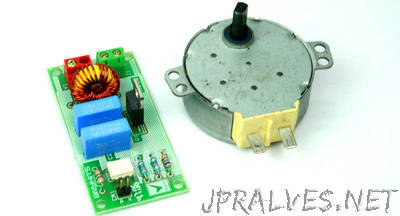 AC Solid state Relay for Inductive Load