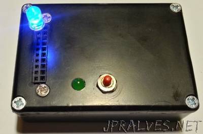 Small LED Tester