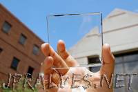 Fully Transparent Solar Cell