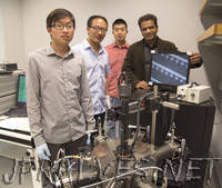 Nanoelectronics Engineers Develop Transistor that Overcomes Fundamental Power Limitations