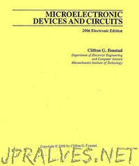 Microelectronic Devices and Circuits - 2006 Electronic Edition