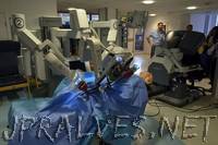 A robot will likely assist in your future surgery