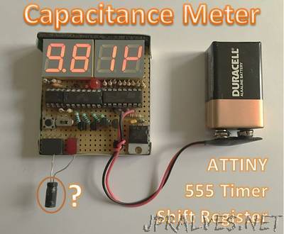 Capacitance Meter