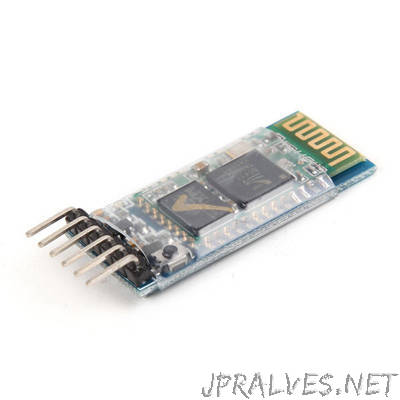 Connecting HC-05 Bluetooth Module to Arduino