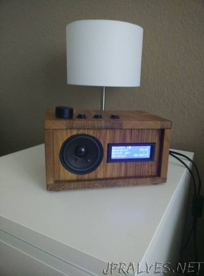 Arduino MP3 Alarm Clock
