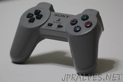 How to convert a PlayStation controller to bluetooth.