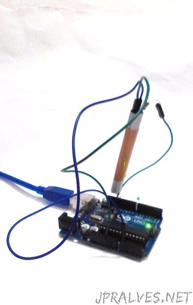 DIY Li-Fi using Arduino Uno