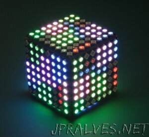 Polonium Cube