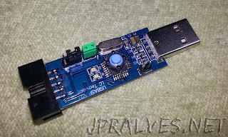 2euro Arduino board or USBASP 2.0 Firmware Hack