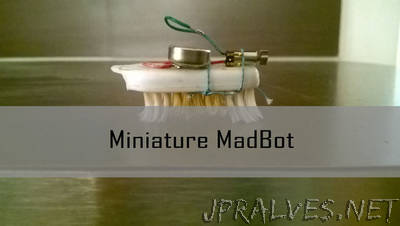 Miniature MadBot