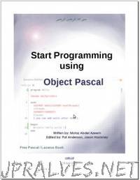 Start Programming Using Object Pascal