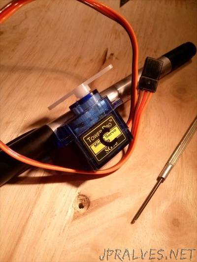 Converting Micro-Servos for Continuous Rotation