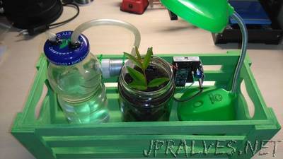 Arduino Automatic Watering System