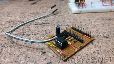 Giving an Arduino a Heartbeat