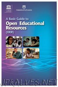 A Basic guide to open educational resources (OER)