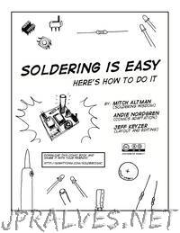 Soldering is easy - here's how to do it