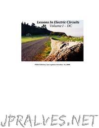 Lessons In Electric Circuits - Vol I - DC