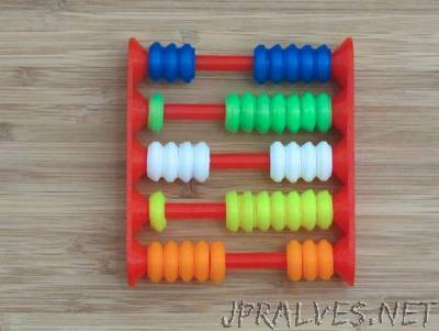 Customizable Abacus