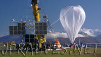 NASA Super Pressure Balloon Begins Globetrotting Journey