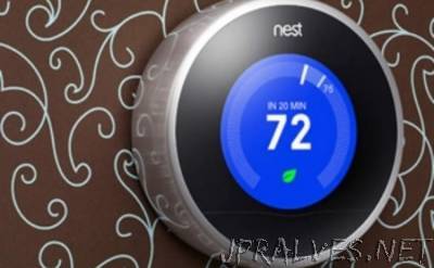 Nest open sources Thread IoT networking protocol